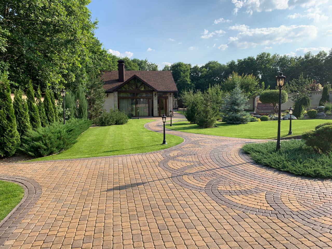 Строительство загородных домов в Белгороде