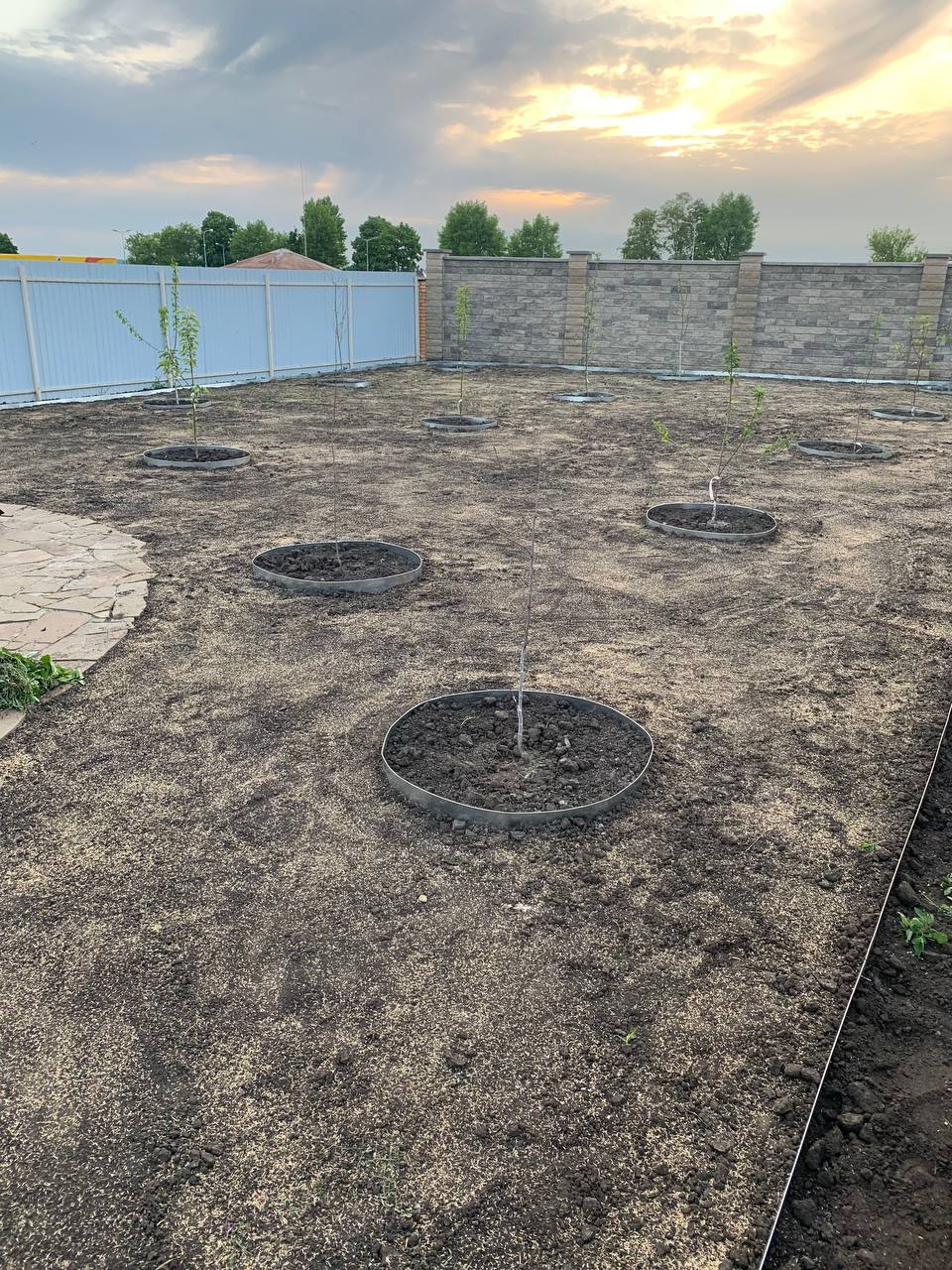 Этап 5: Благоустройство-2