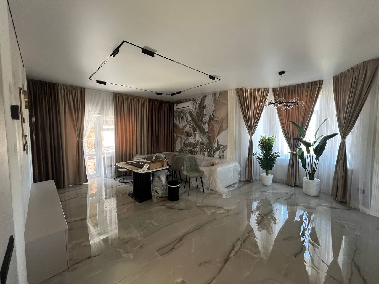 Этап 6: Ремонт-1