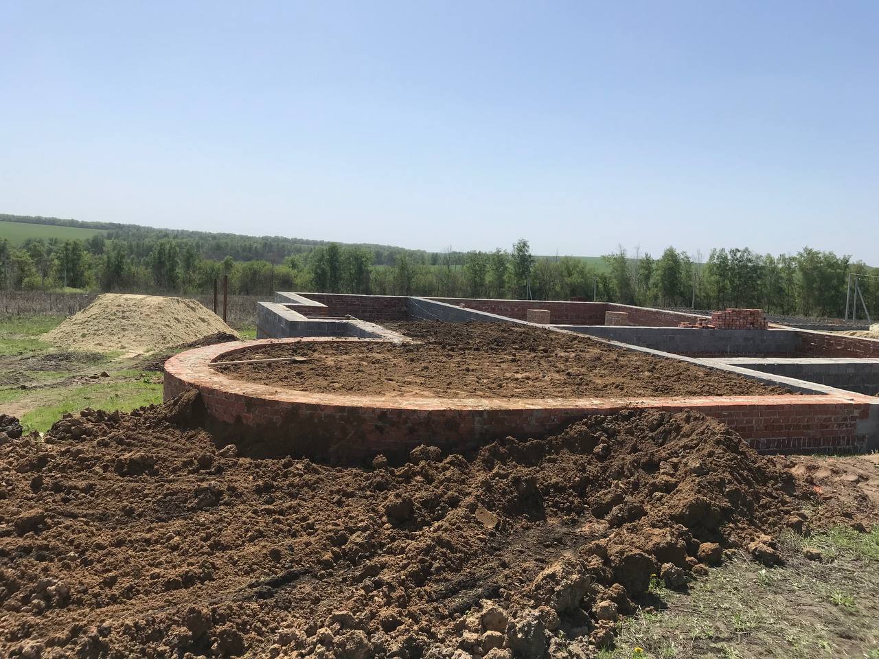 Этап 1: Фундамент