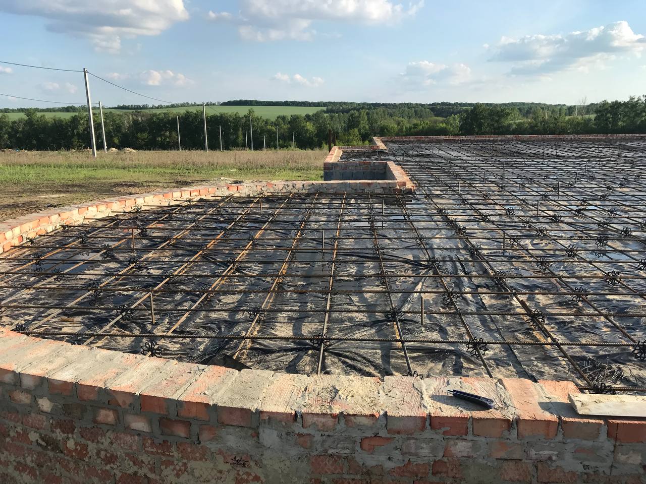 Этап 1: Фундамент