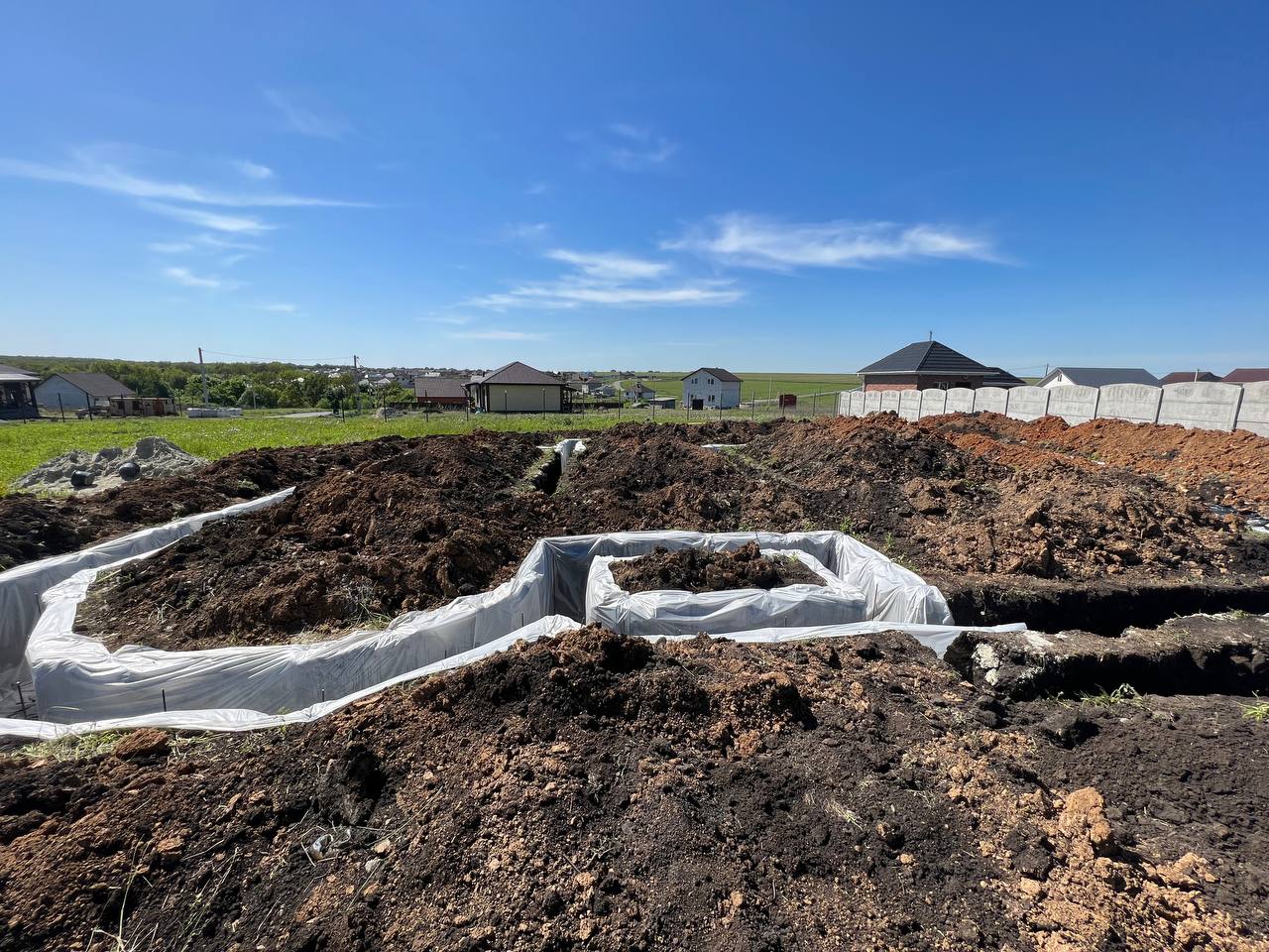 Этап 1: Фундамент