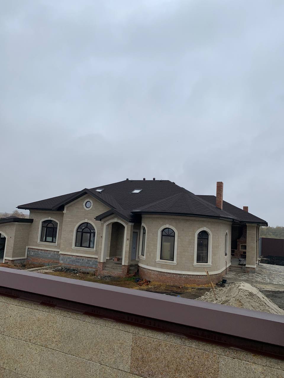 Этап 4: Фасад