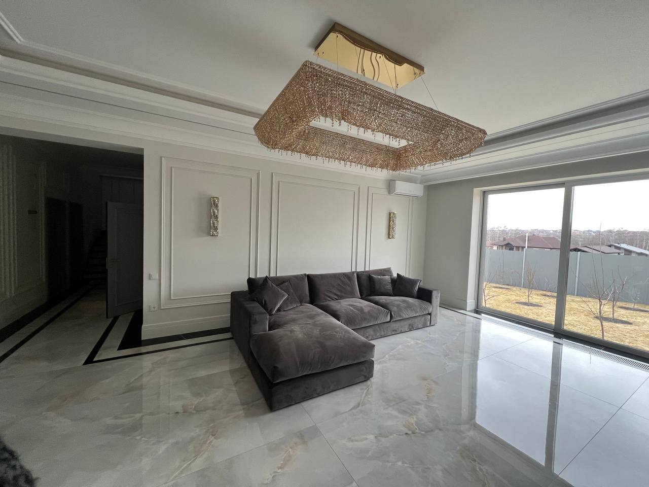 Этап 7: Отделка