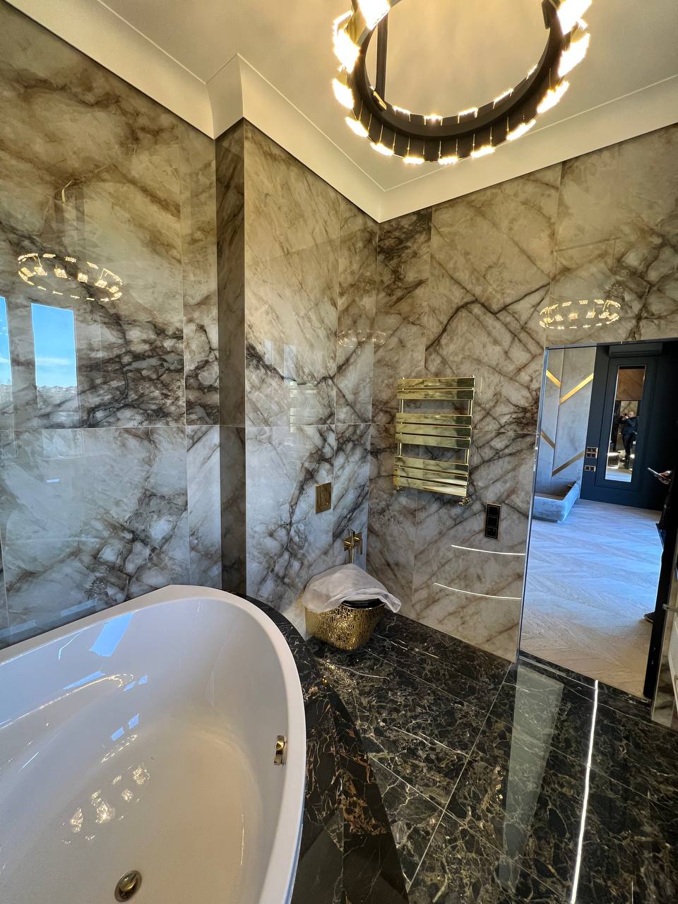 Этап 7: Отделка