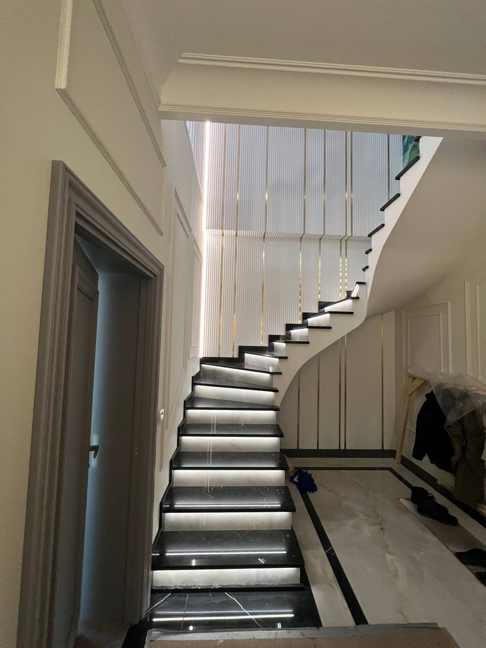 Этап 7: Отделка