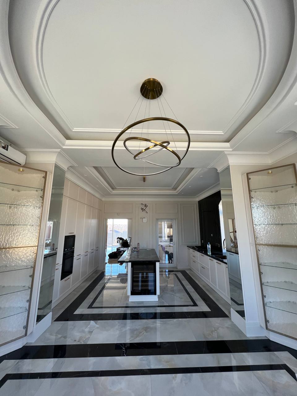 Этап 7: Отделка