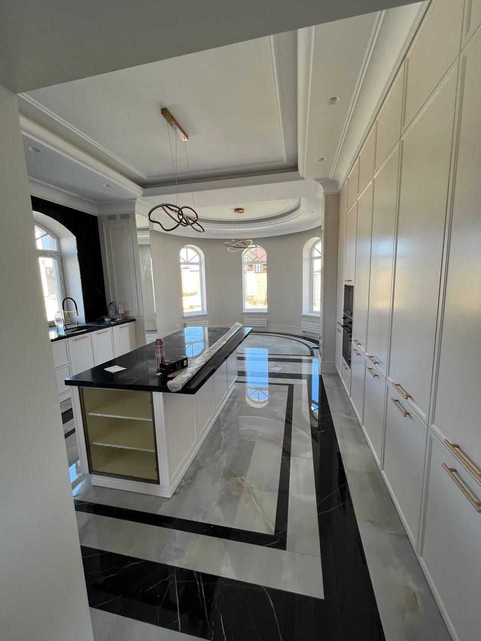 Этап 7: Отделка