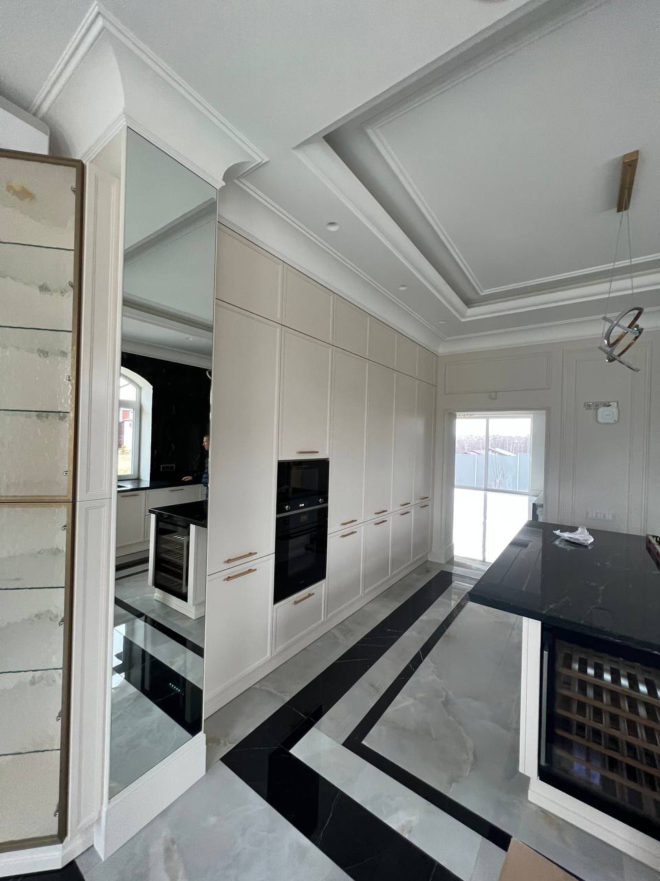 Этап 7: Отделка