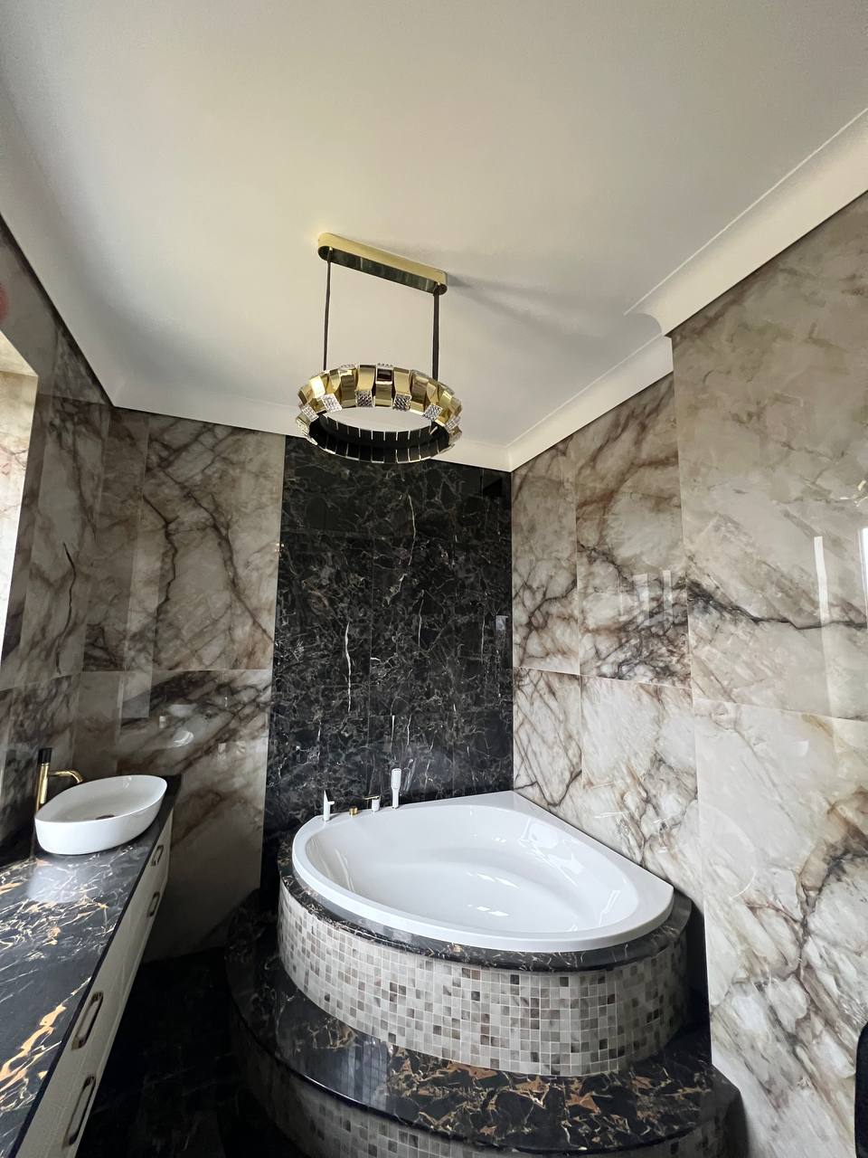 Этап 7: Отделка