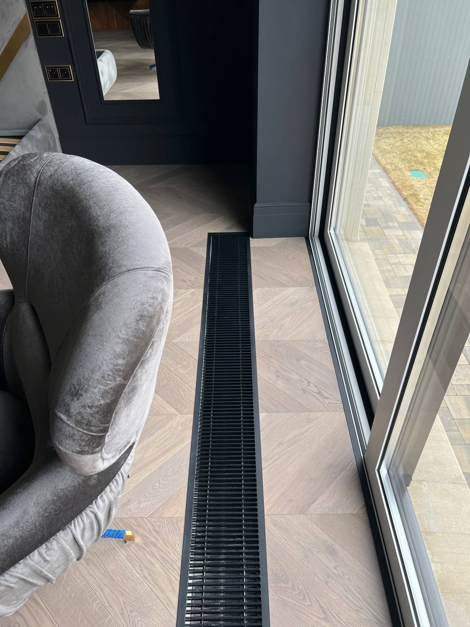 Этап 7: Отделка