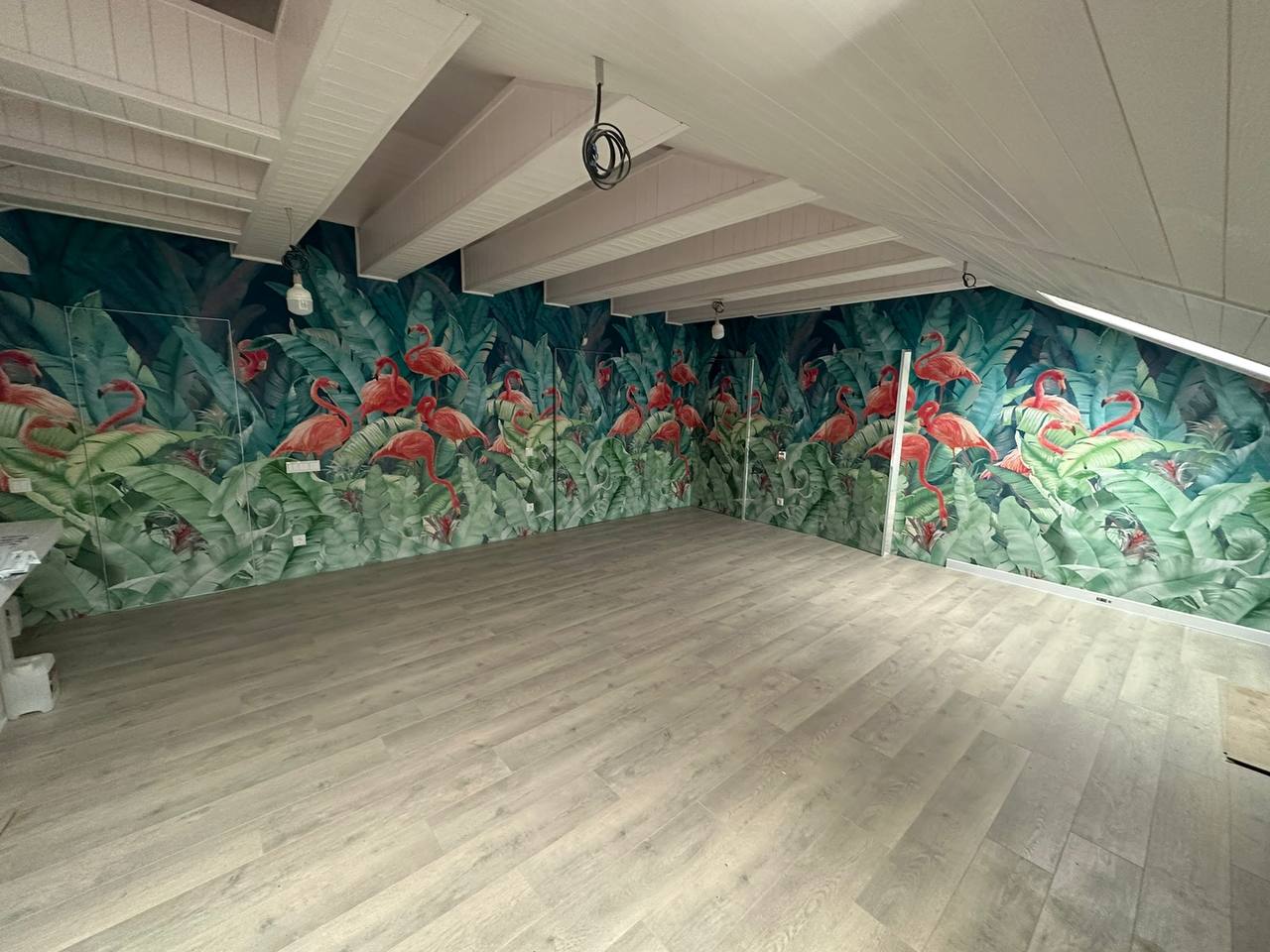 Этап 7: Отделка