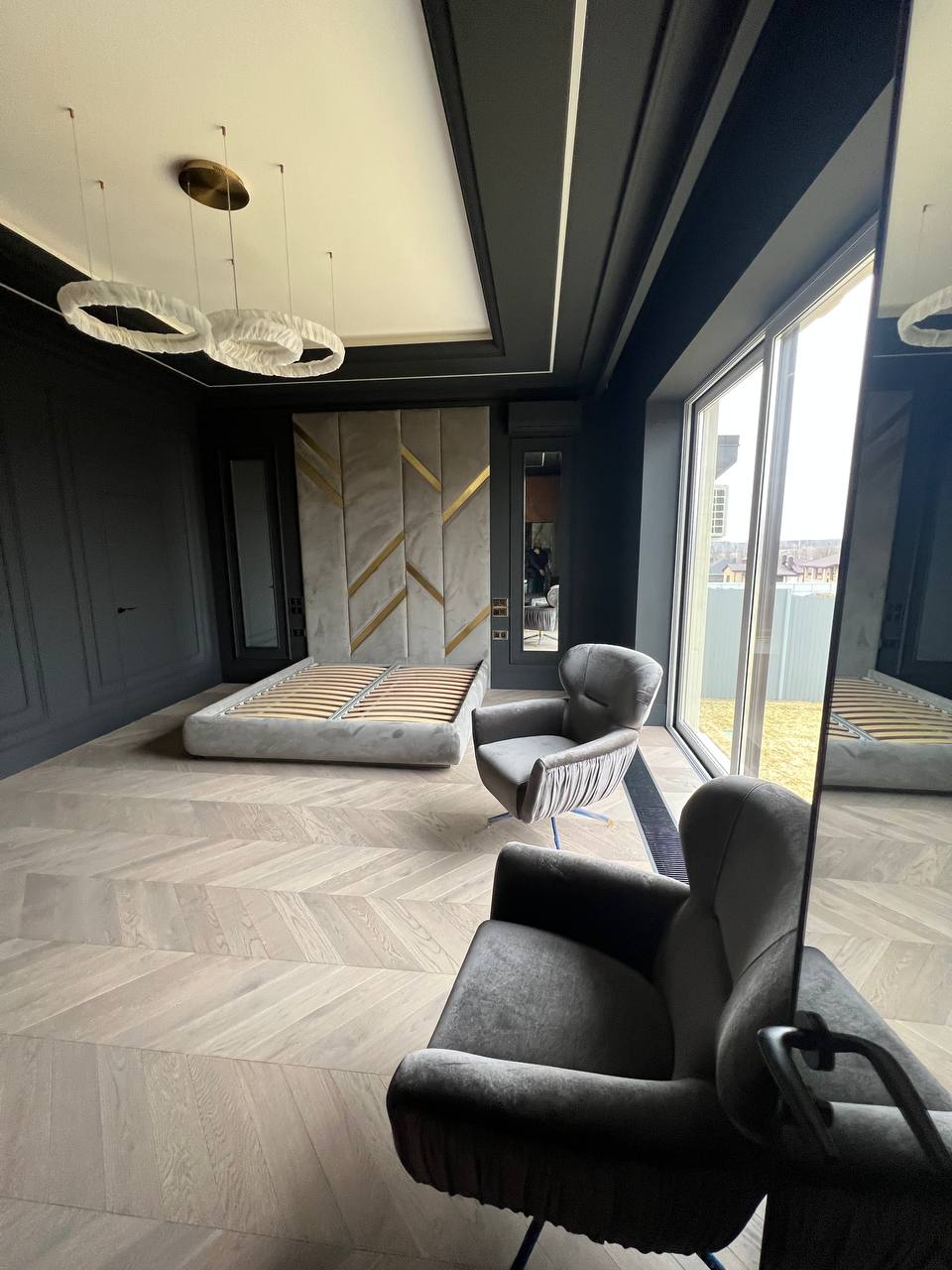 Этап 7: Отделка