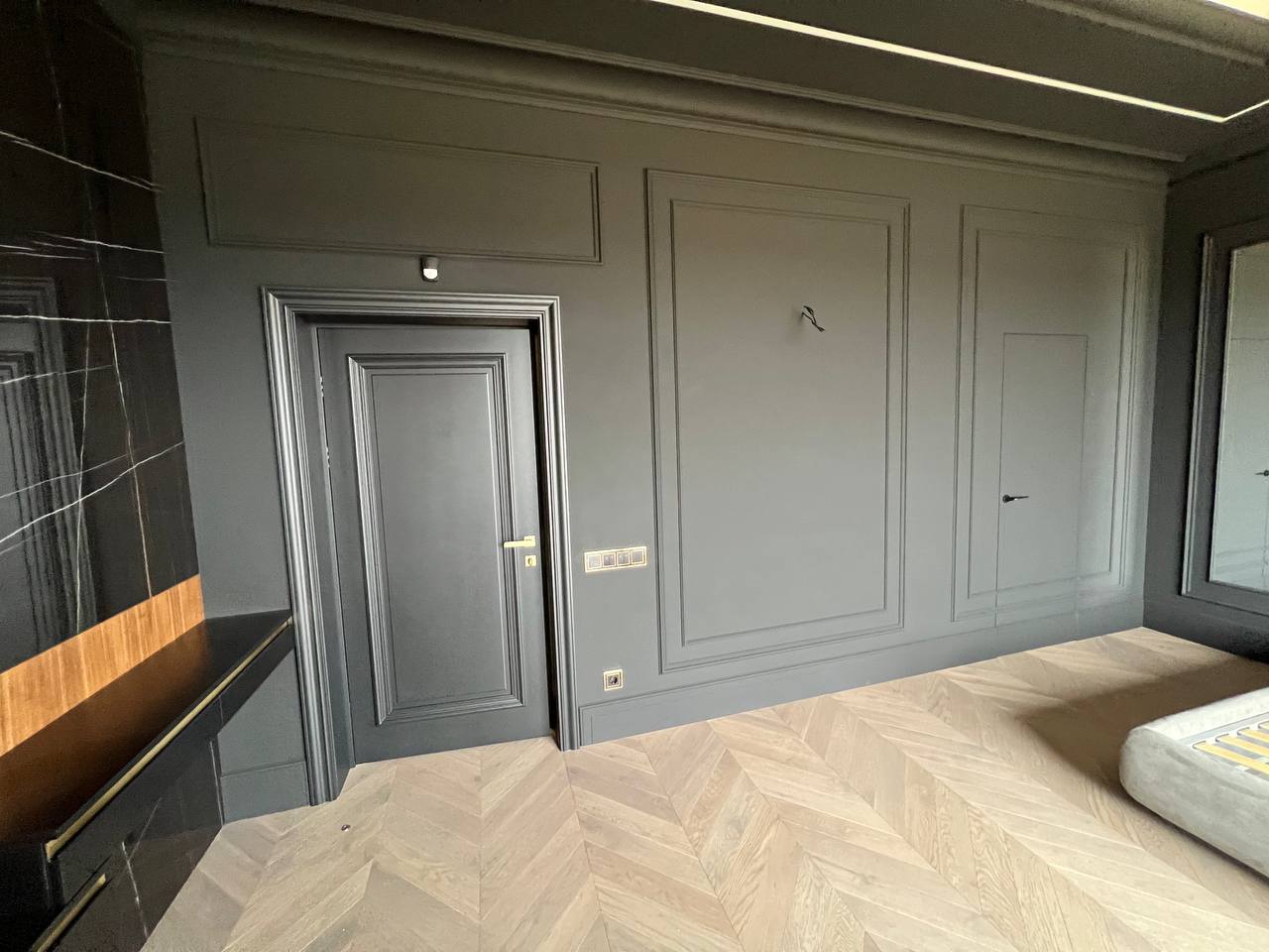 Этап 7: Отделка