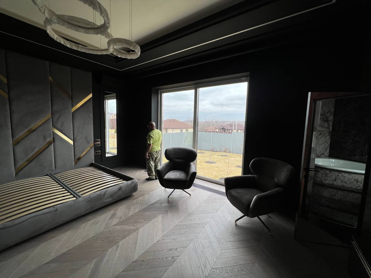 Внутренняя отделка